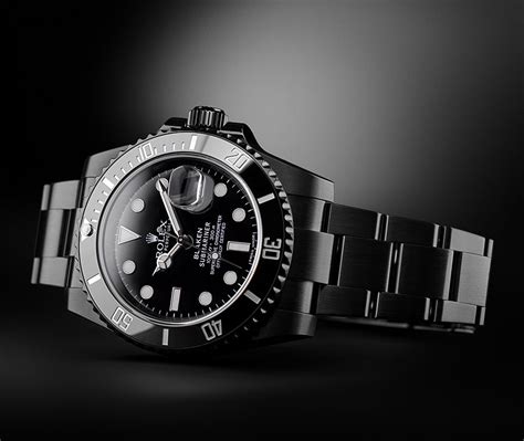 blaken rolex submariner|rolex blaken submariner price.